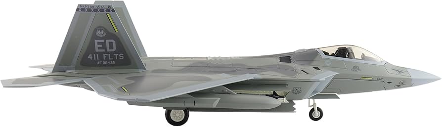 美品　HOBBY MASTER 1/72 F-22 ラプター HA2808 美品 HOBBY MASTER 1/72 F-22 ラプター HA2808 Amazon | 1 72 F-22